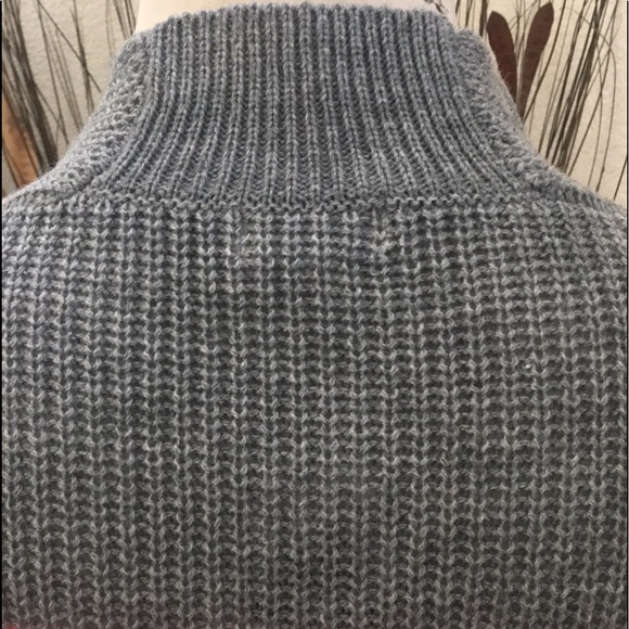 Ultra Flirt Rainbow Stripe Long Cardigan Sweater - Picture 8 of 13